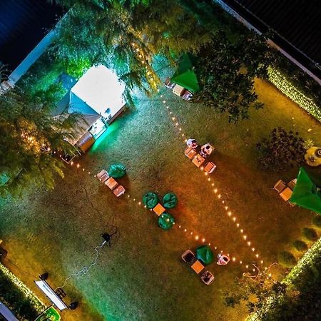 Hotel Agnes Buriram Dış mekan fotoğraf