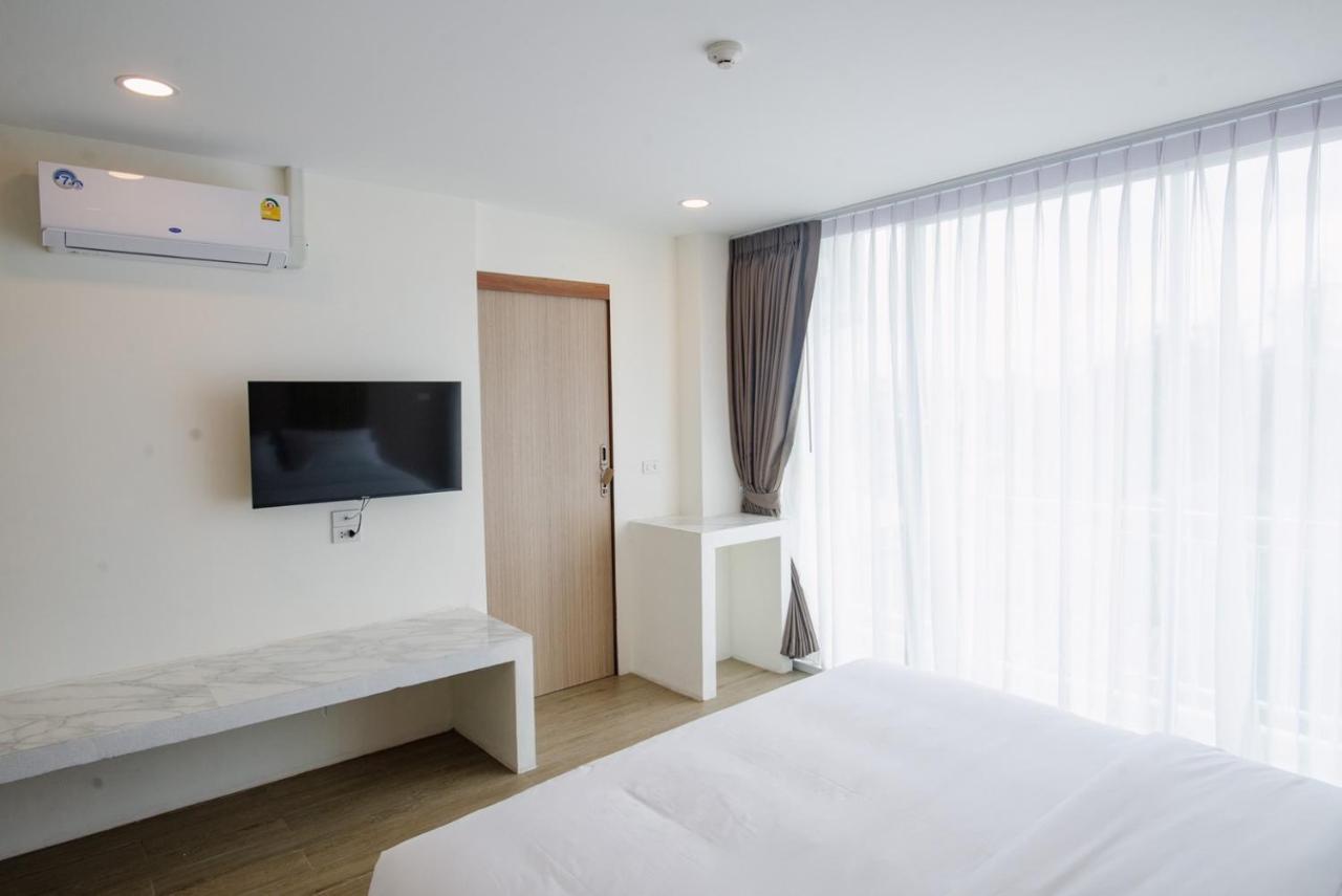 Hotel Agnes Buriram Dış mekan fotoğraf
