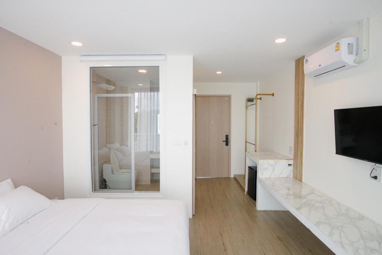 Hotel Agnes Buriram Dış mekan fotoğraf