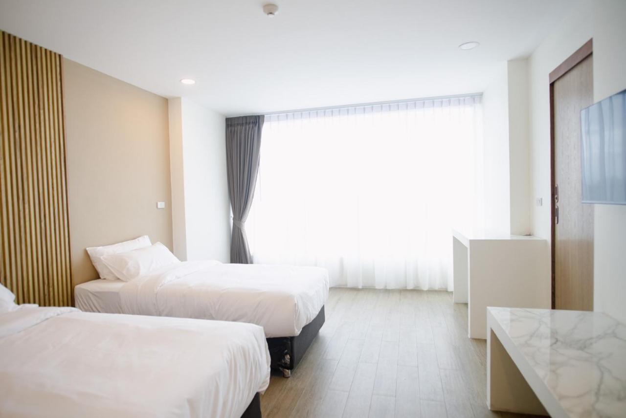 Hotel Agnes Buriram Dış mekan fotoğraf