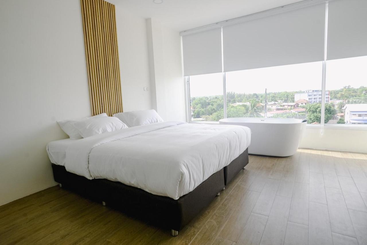 Hotel Agnes Buriram Dış mekan fotoğraf