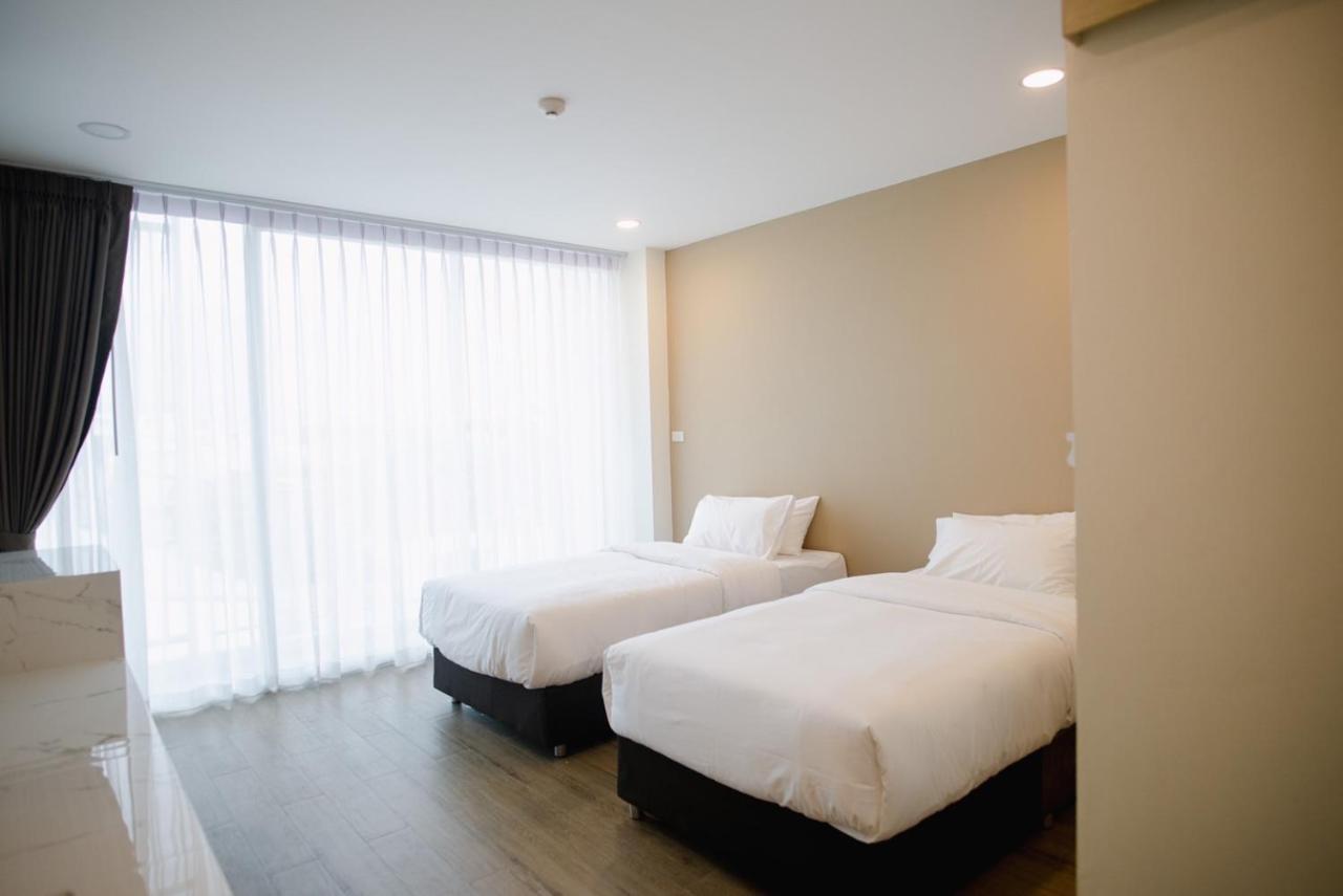 Hotel Agnes Buriram Dış mekan fotoğraf