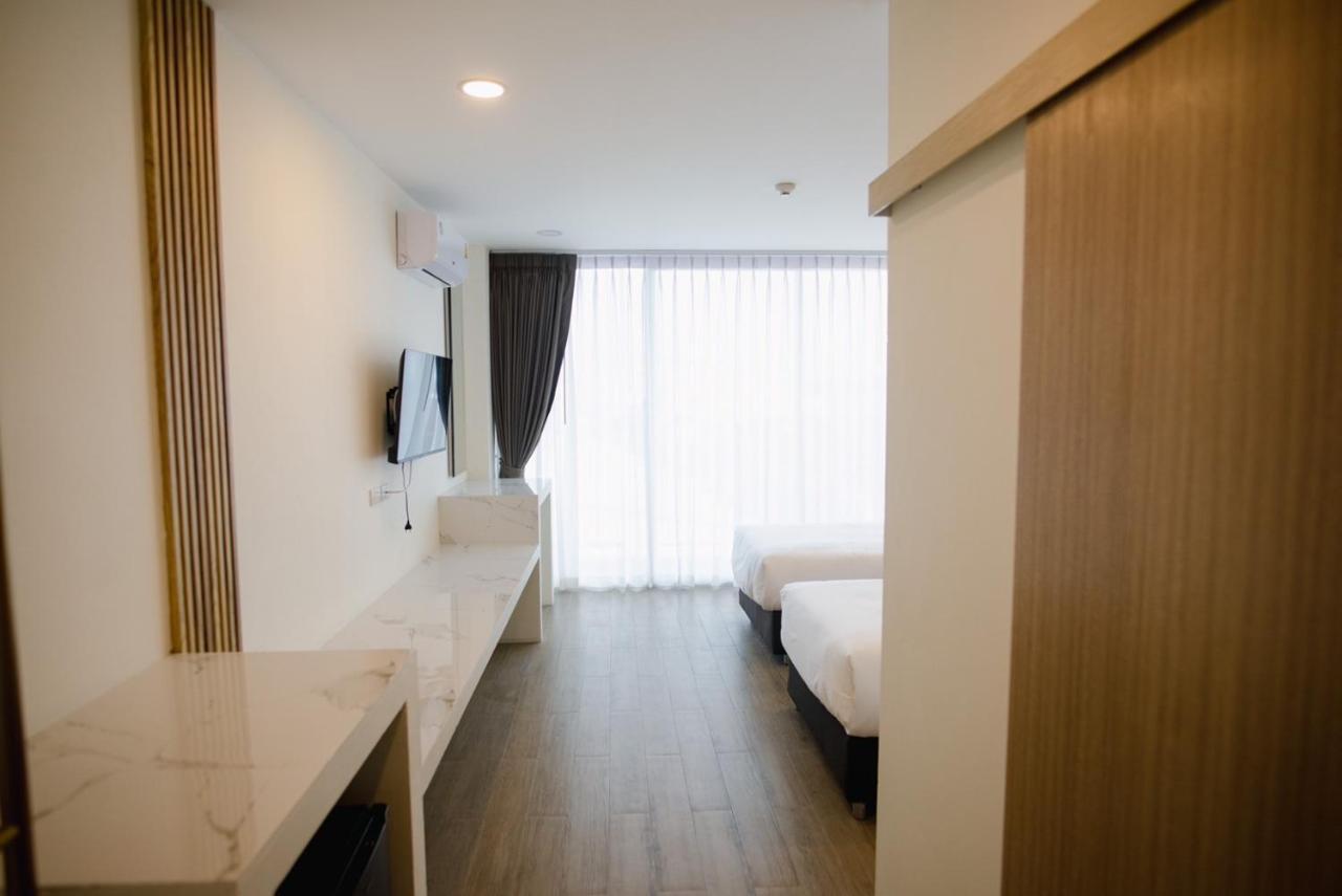 Hotel Agnes Buriram Dış mekan fotoğraf