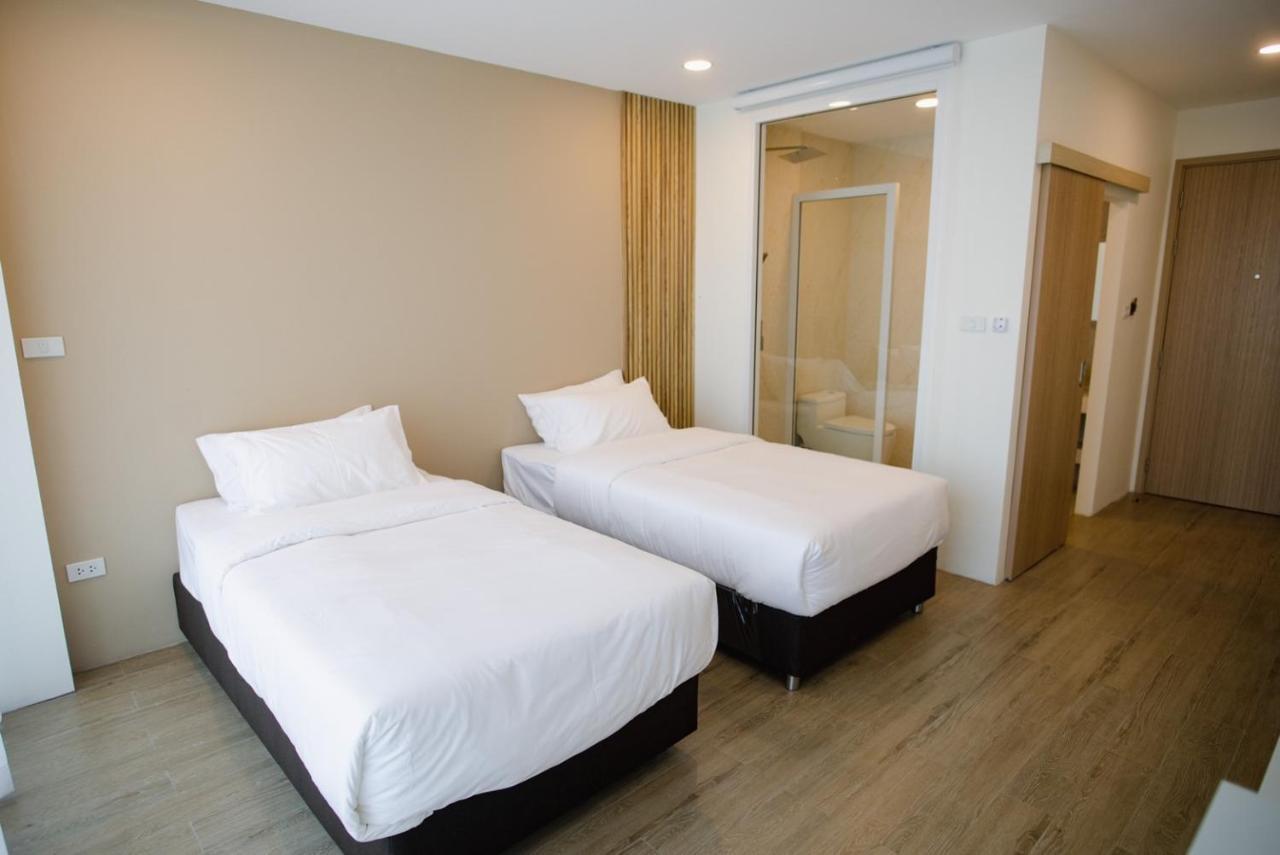 Hotel Agnes Buriram Dış mekan fotoğraf