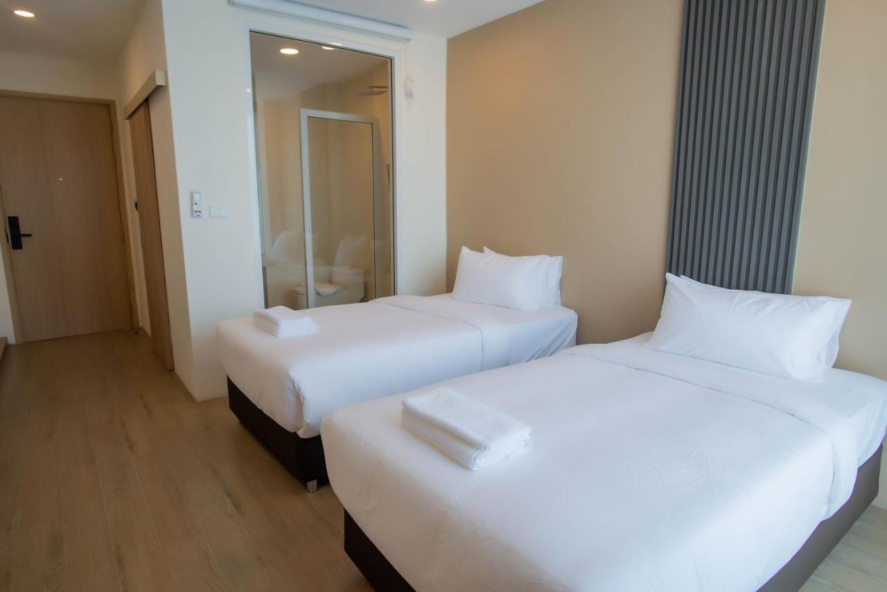 Hotel Agnes Buriram Dış mekan fotoğraf
