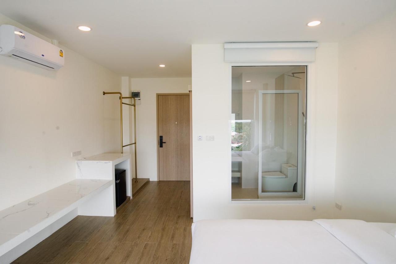 Hotel Agnes Buriram Dış mekan fotoğraf