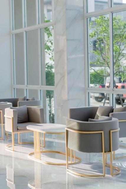 Hotel Agnes Buriram Dış mekan fotoğraf