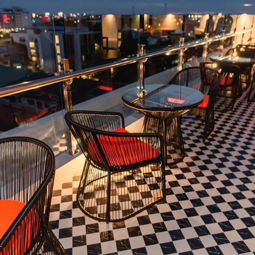 Hotel Agnes Buriram Dış mekan fotoğraf