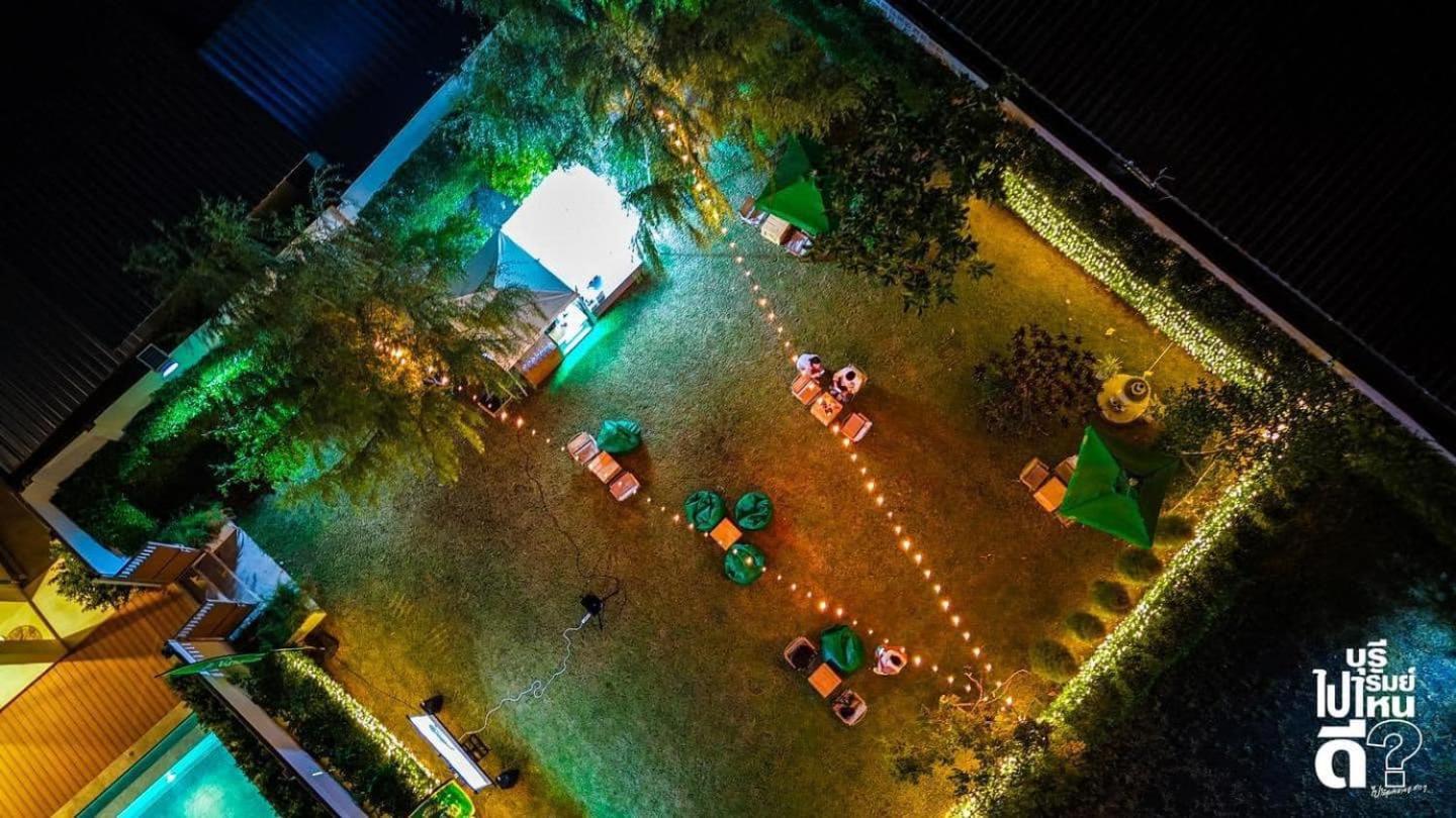 Hotel Agnes Buriram Dış mekan fotoğraf